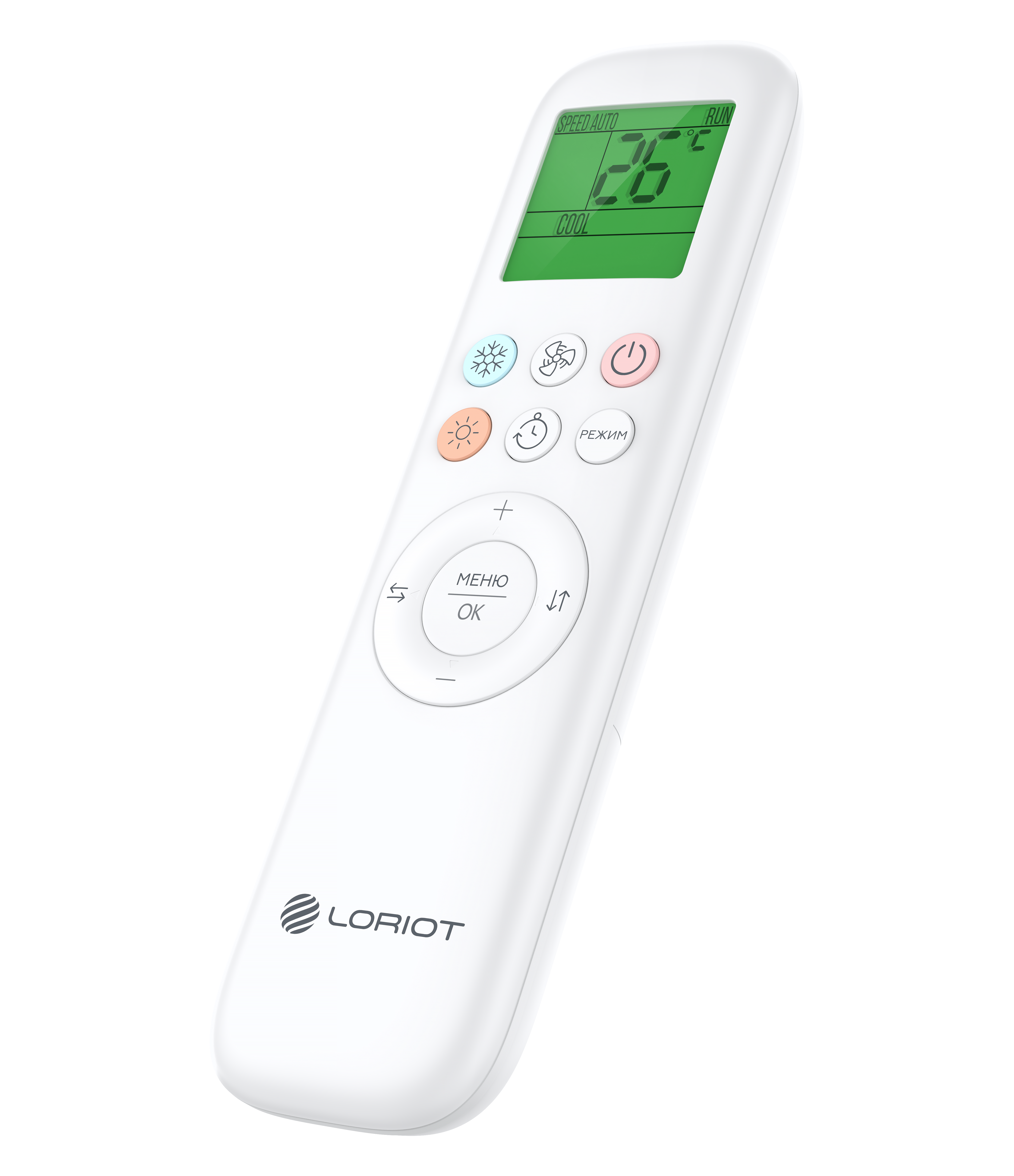LAC-09AH (комплект) сплит-система Loriot