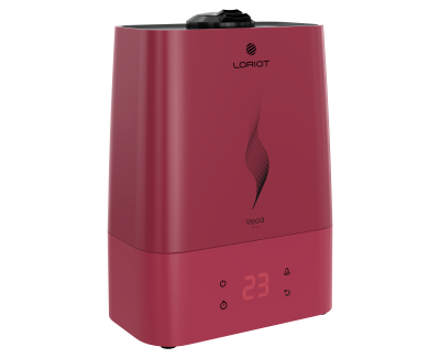 Ультразвуковой увлажнитель воздуха LORIOT Vega LHS-C530E