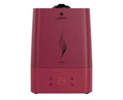 Ультразвуковой увлажнитель воздуха LORIOT Vega LHS-C530E