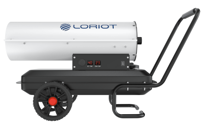 Дизельная тепловая пушка Loriot Rocket LHD-50