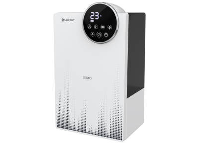 Ультразвуковой увлажнитель воздуха LORIOT Soprano LHS-C450E