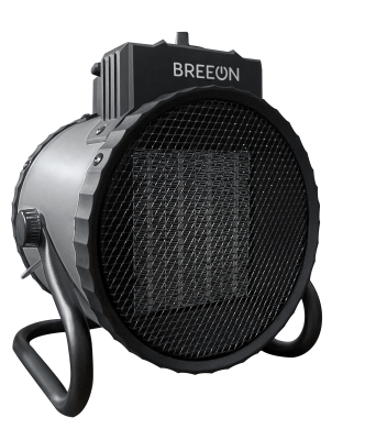 Тепловая пушка BREEON BHEG-2000
