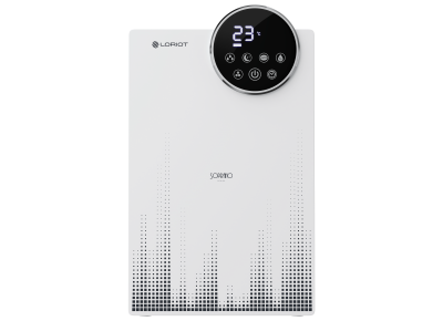 Ультразвуковой увлажнитель воздуха LORIOT Soprano LHS-C450E